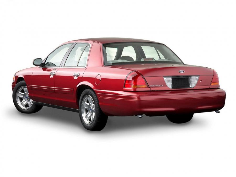  Ford Crown Victoria 1998 года  (фото 66 из 161)